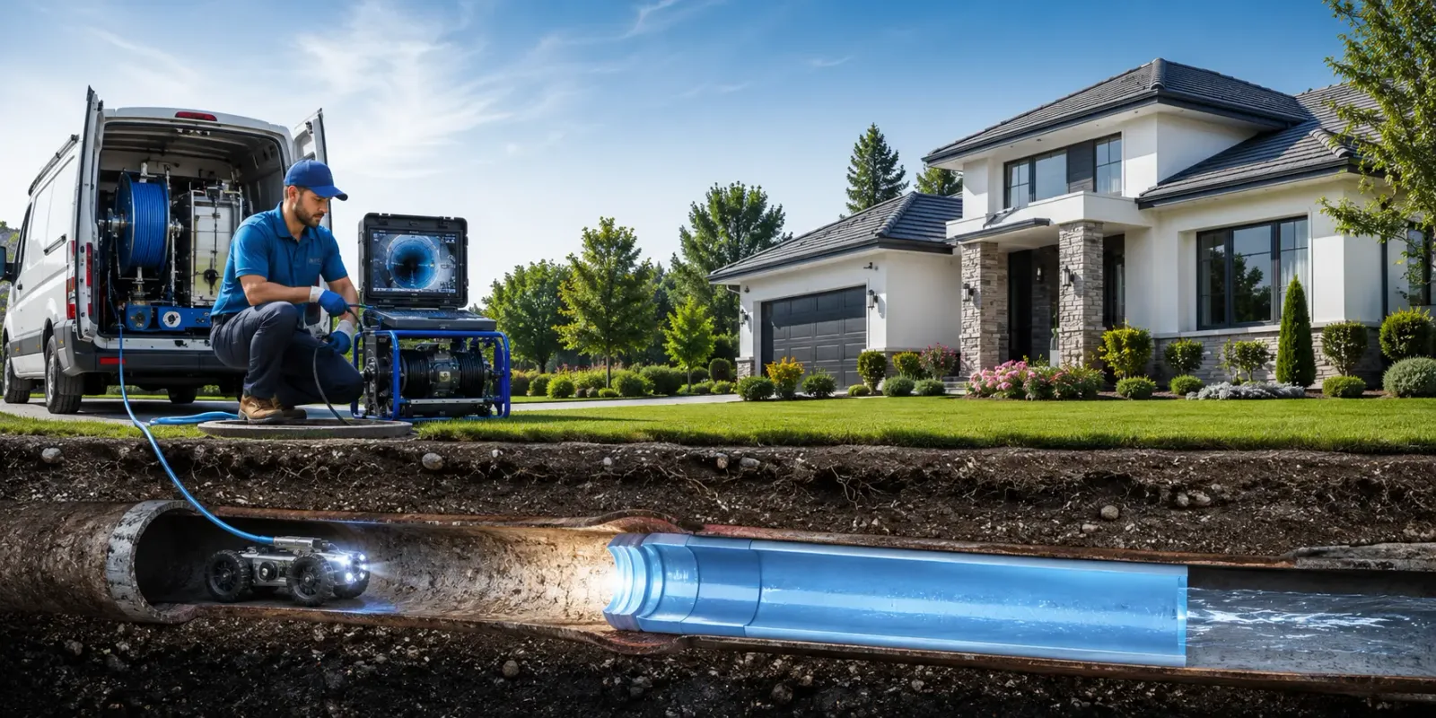 Pipe Relining information for Meadville, PA