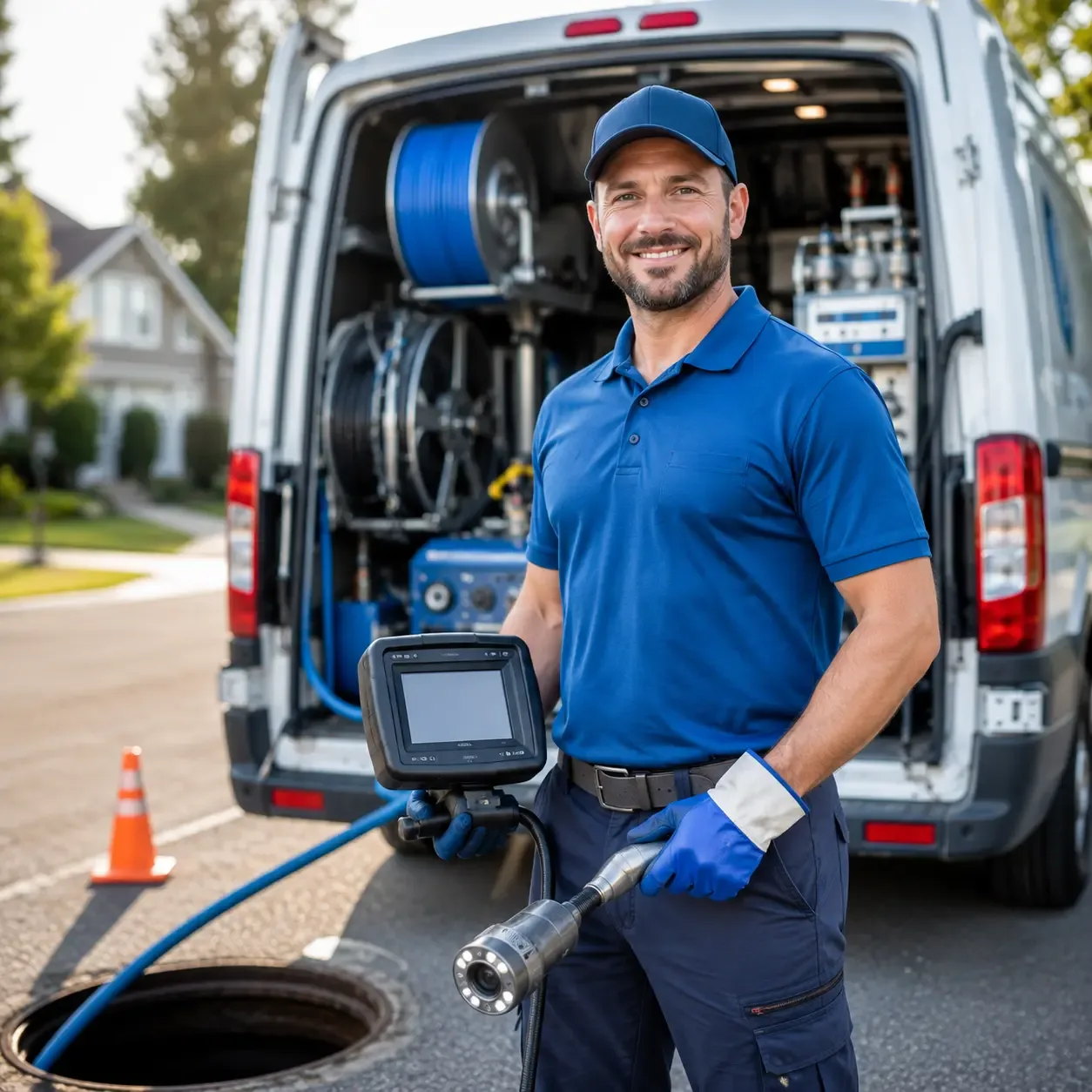 Local Pipe Relining specialists in Meadville, PA